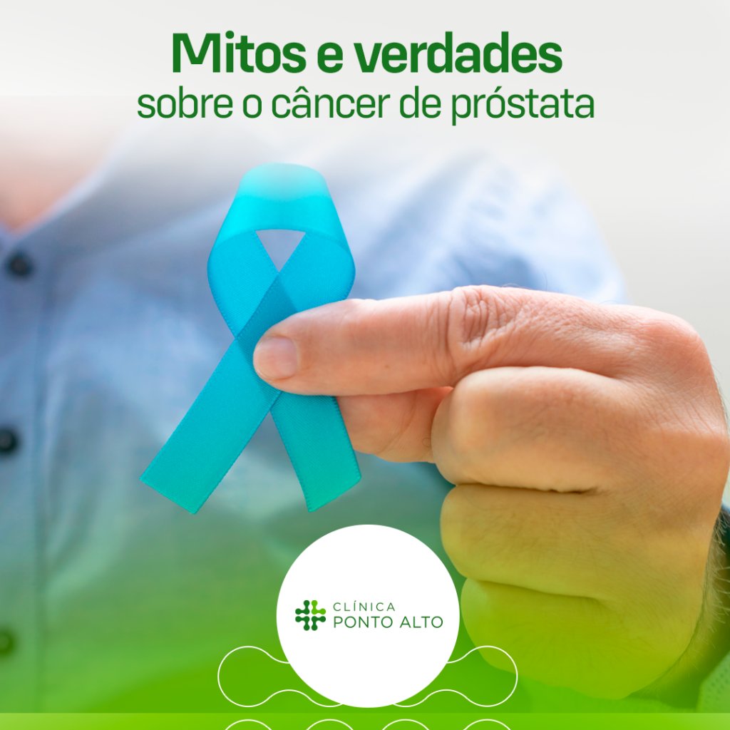 câncer de próstata